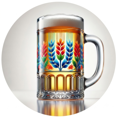 Caneca de Chopp